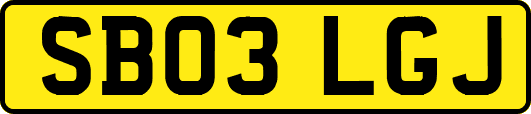 SB03LGJ