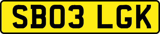 SB03LGK