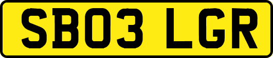 SB03LGR