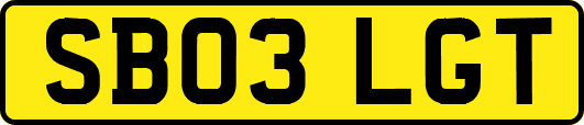 SB03LGT