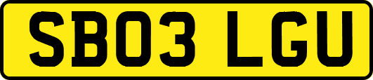 SB03LGU