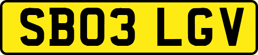SB03LGV