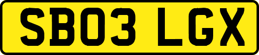 SB03LGX