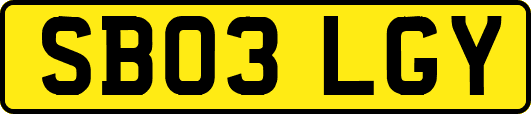 SB03LGY
