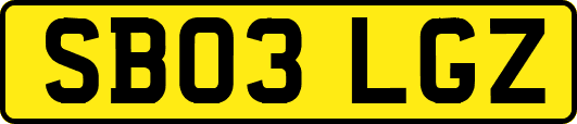 SB03LGZ