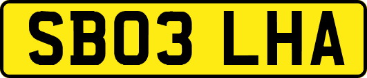 SB03LHA