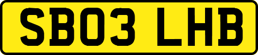 SB03LHB