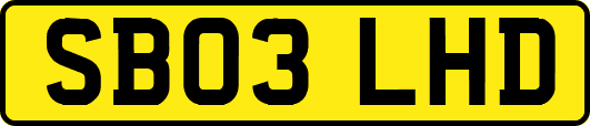 SB03LHD