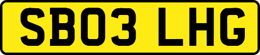 SB03LHG