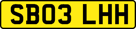 SB03LHH