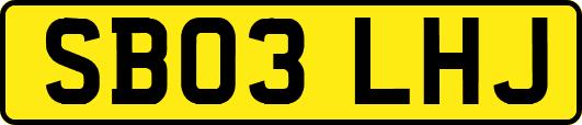 SB03LHJ