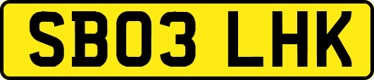 SB03LHK