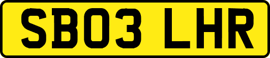 SB03LHR