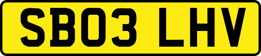 SB03LHV
