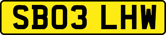 SB03LHW