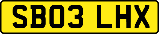 SB03LHX