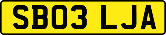 SB03LJA