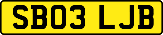 SB03LJB