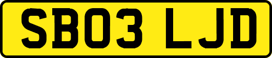 SB03LJD