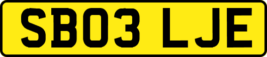 SB03LJE