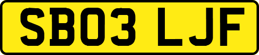 SB03LJF