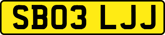 SB03LJJ