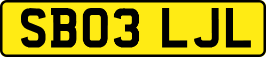 SB03LJL