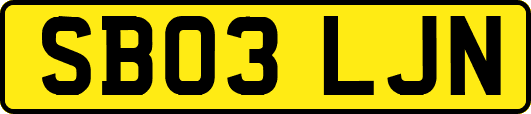 SB03LJN