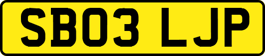 SB03LJP