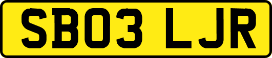 SB03LJR