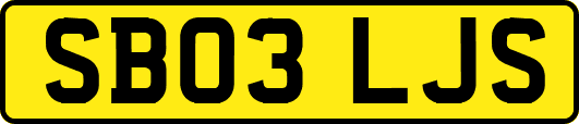 SB03LJS