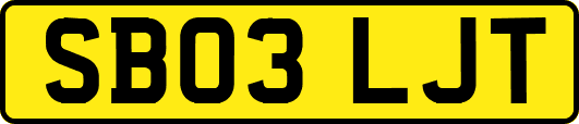 SB03LJT