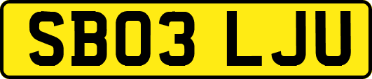 SB03LJU