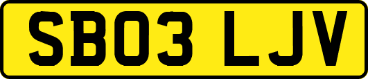 SB03LJV