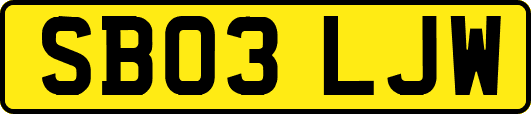 SB03LJW