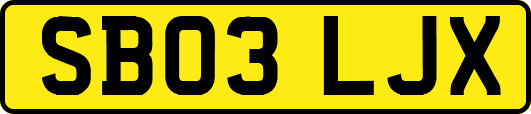 SB03LJX