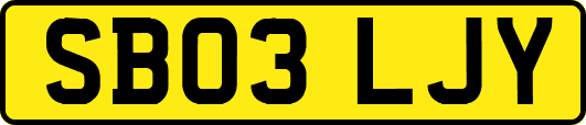 SB03LJY