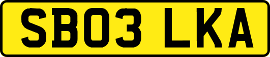SB03LKA