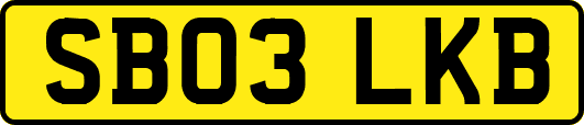 SB03LKB
