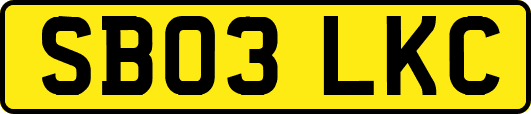 SB03LKC