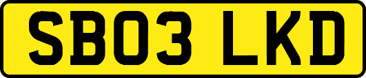 SB03LKD