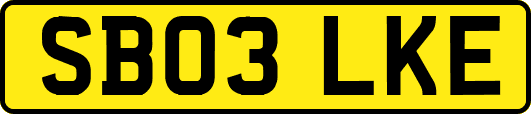 SB03LKE