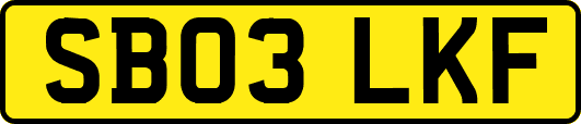 SB03LKF