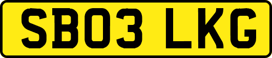 SB03LKG