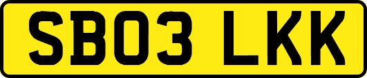 SB03LKK
