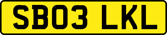 SB03LKL