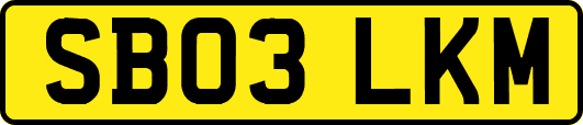 SB03LKM