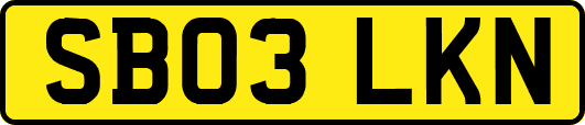 SB03LKN