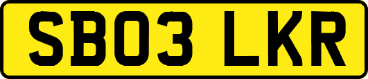 SB03LKR