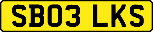 SB03LKS